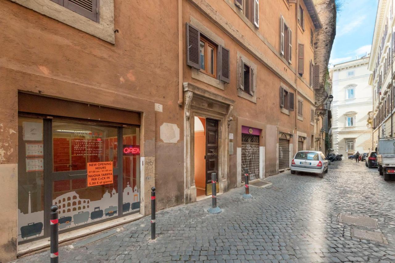 Arco In Pantheon Apartments Roma Exterior foto