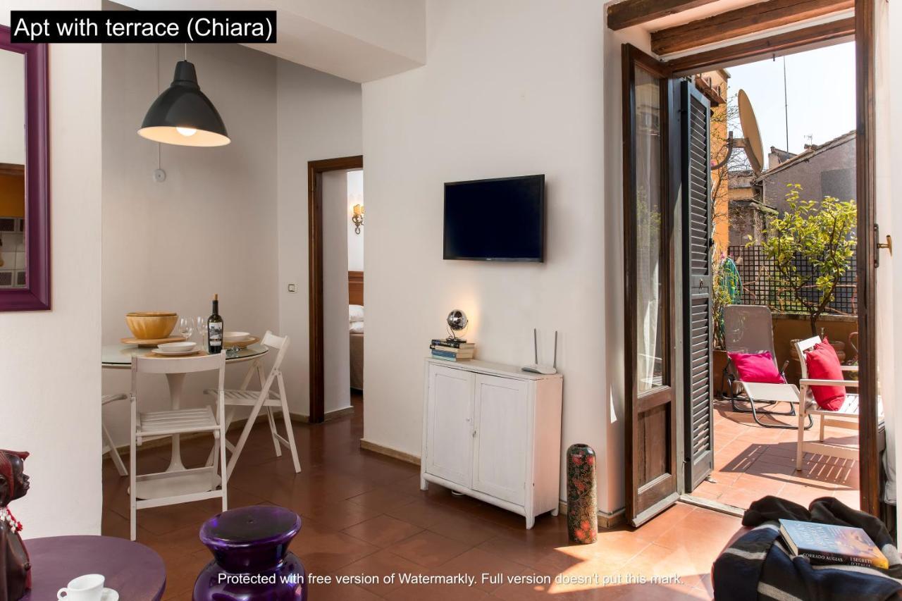 Arco In Pantheon Apartments Roma Exterior foto