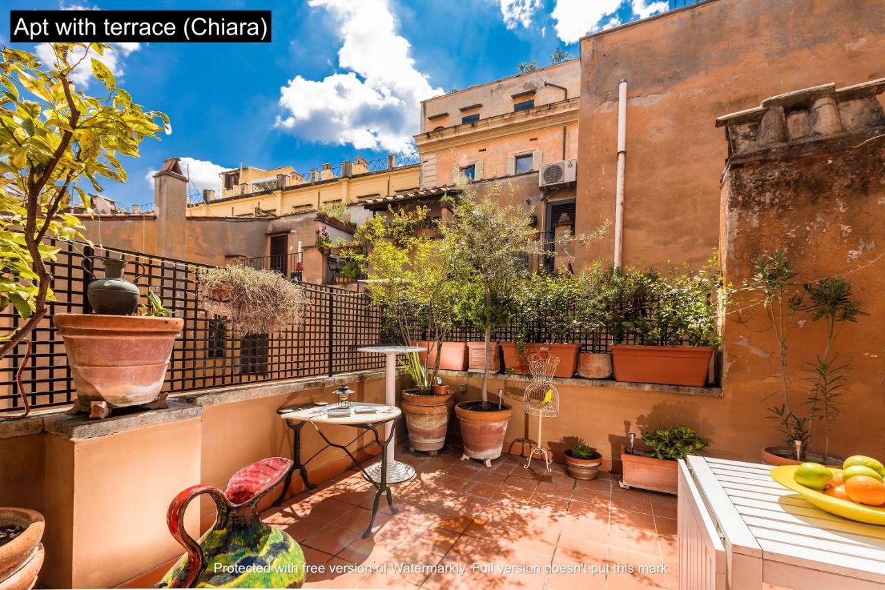 Arco In Pantheon Apartments Roma Exterior foto