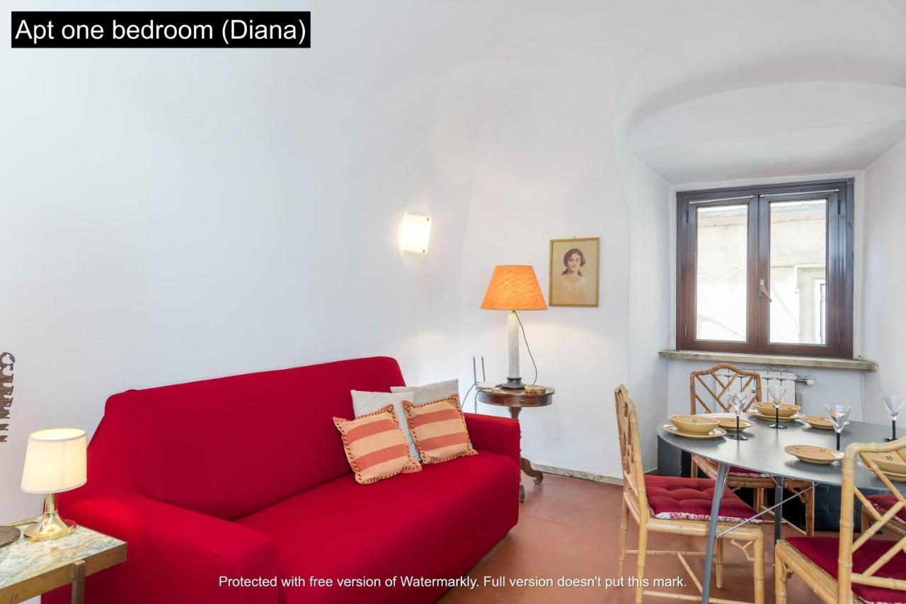 Arco In Pantheon Apartments Roma Exterior foto