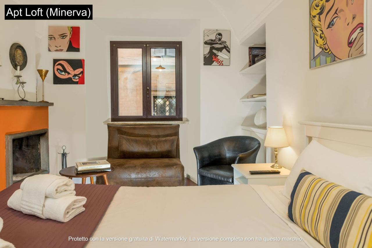 Arco In Pantheon Apartments Roma Exterior foto