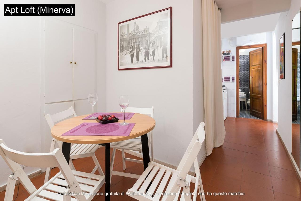 Arco In Pantheon Apartments Roma Exterior foto