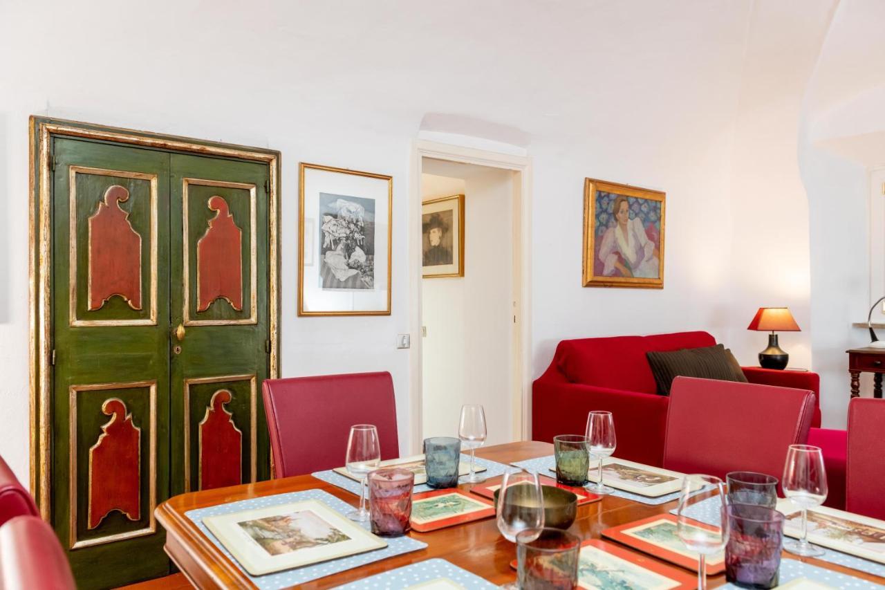 Arco In Pantheon Apartments Roma Exterior foto